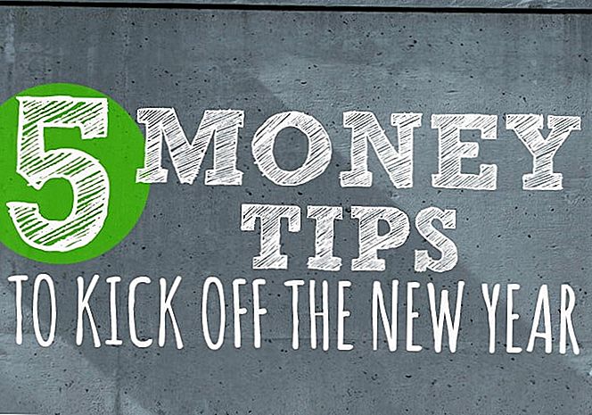 5 savjeta o novcu da otkažu novu godinu