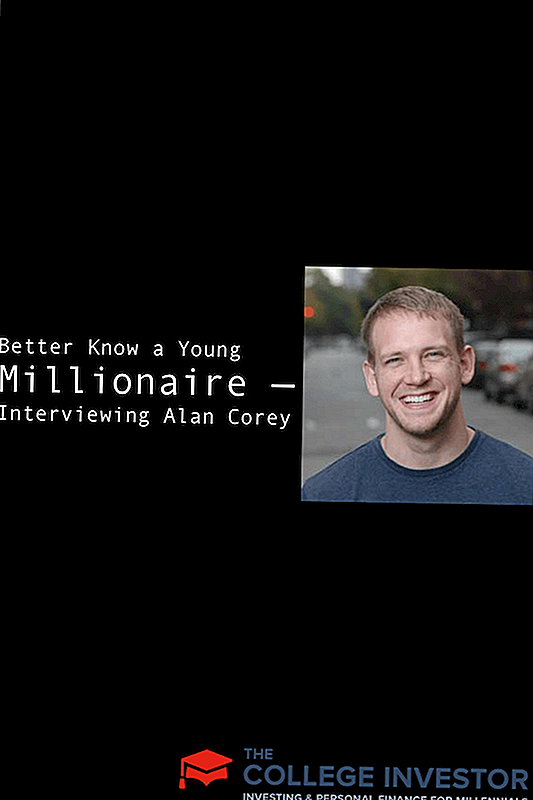 Mieux connaître un jeune millionnaire - Interviewer Alan Corey