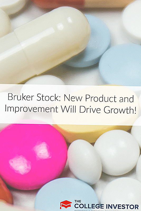 Bruker Stock: Nový produkt a zlepšení budou růst!