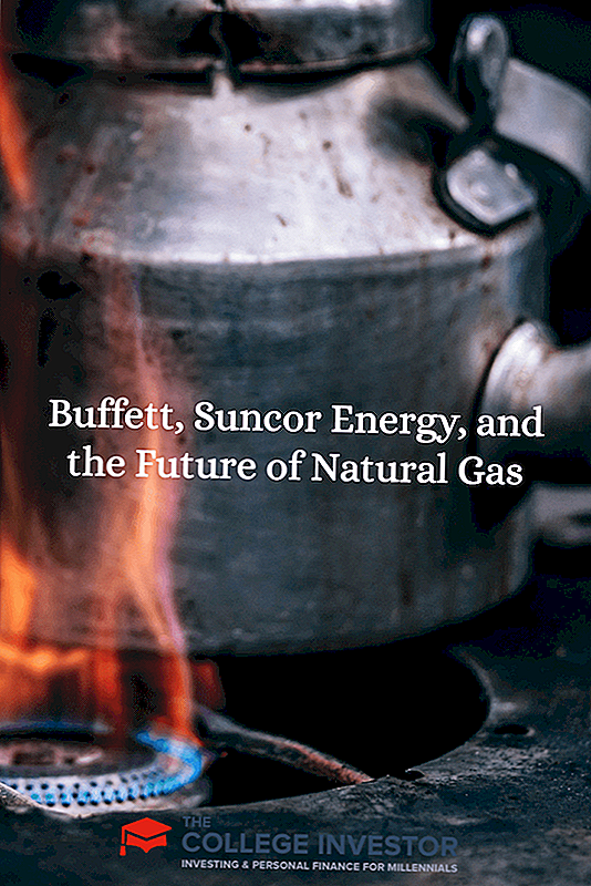 Buffett, Suncor Energy a budoucnost zemního plynu