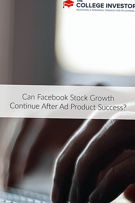 Vai Facebook akciju pieaugums turpinās pēc reklāmu produkta veiksmes?