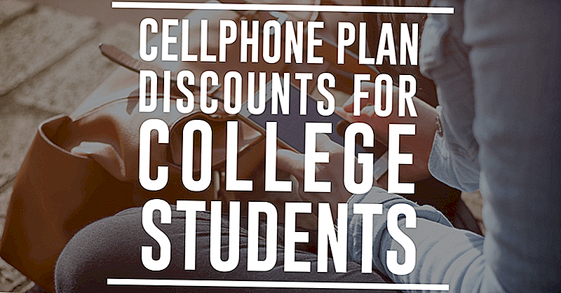 Mobilo tālruņu plānu atlaides koledžas studentiem