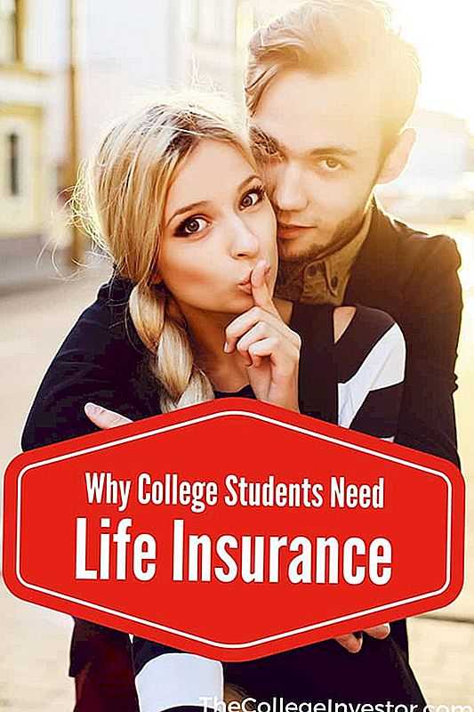 Vai koledžas studentiem ir nepieciešama dzīvības apdrošināšana?