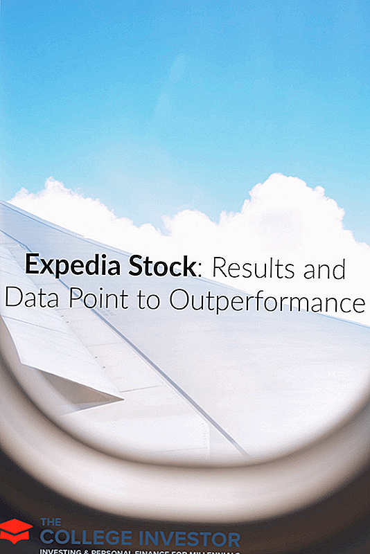 Expedia-lager: Resultater og datapunkt til outperformance