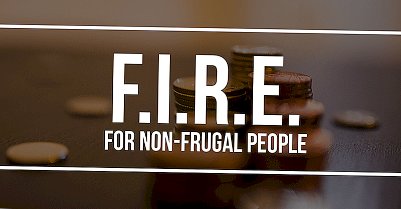 FIRE (Financial Independence / Retire Early) For Non-Frugal People