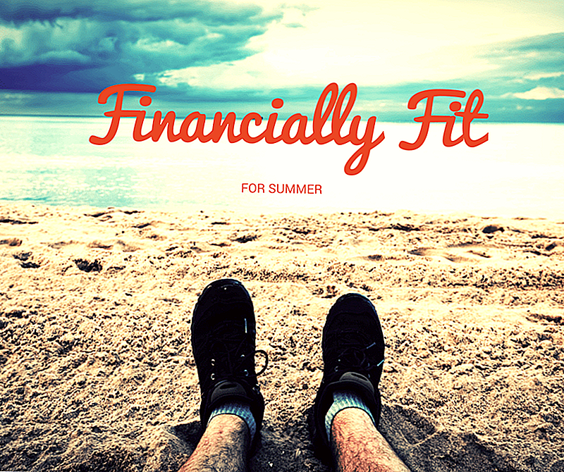 Get finansiāli fit vasarā