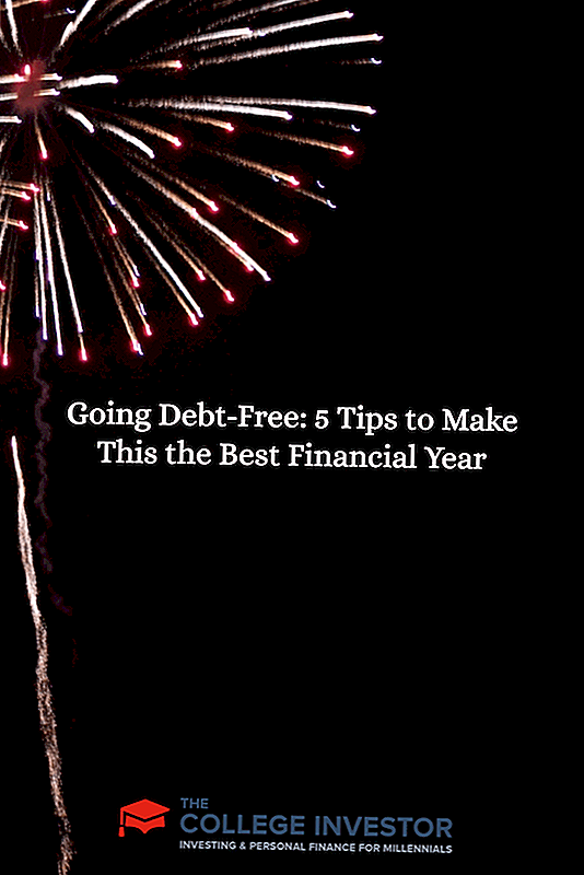 Đi vay miễn phí: 5 lời khuyên để biến điều này trở thành năm tài chính tốt nhất