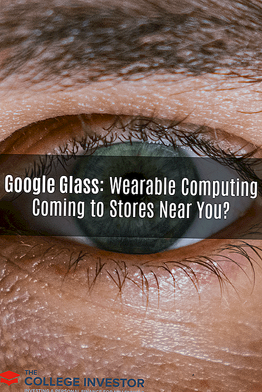 Google Glass: Wearable Computing přichází do obchodů blízko vás?