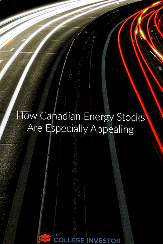 In che modo le azioni energetiche canadesi sono particolarmente allettanti