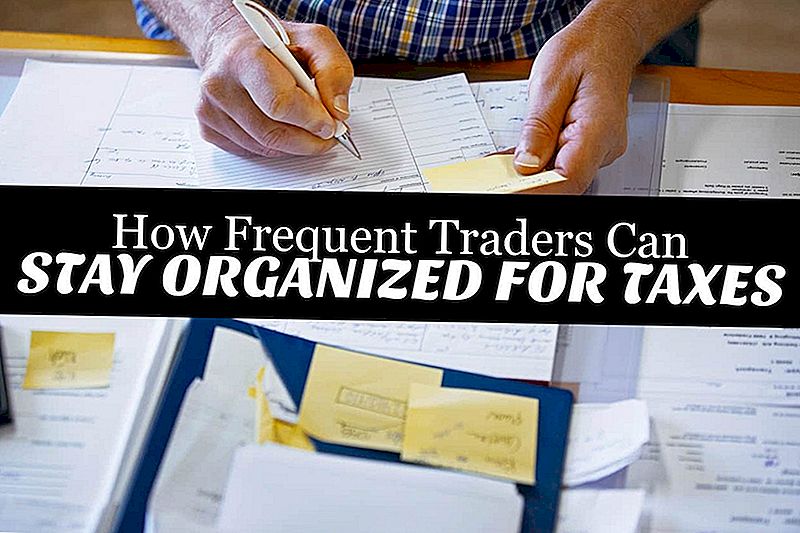 Come i commercianti frequenti possono rimanere organizzati per le tasse