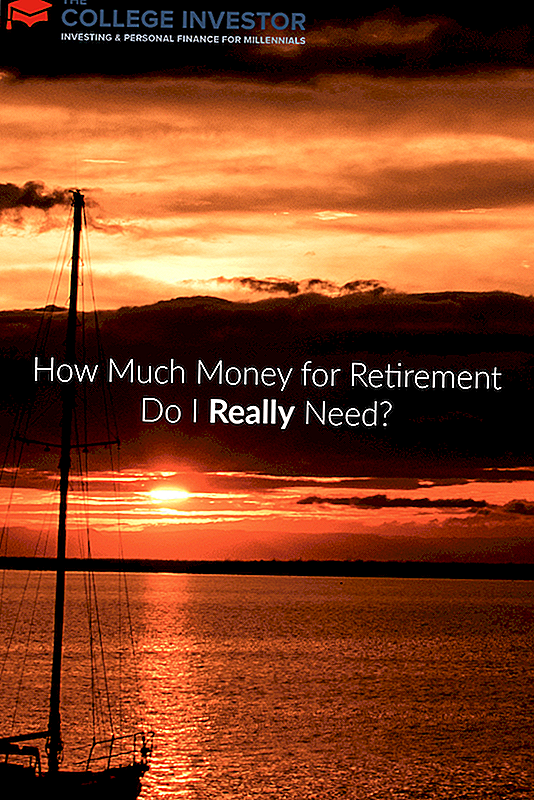 Combien d'argent pour la retraite ai-je vraiment besoin?