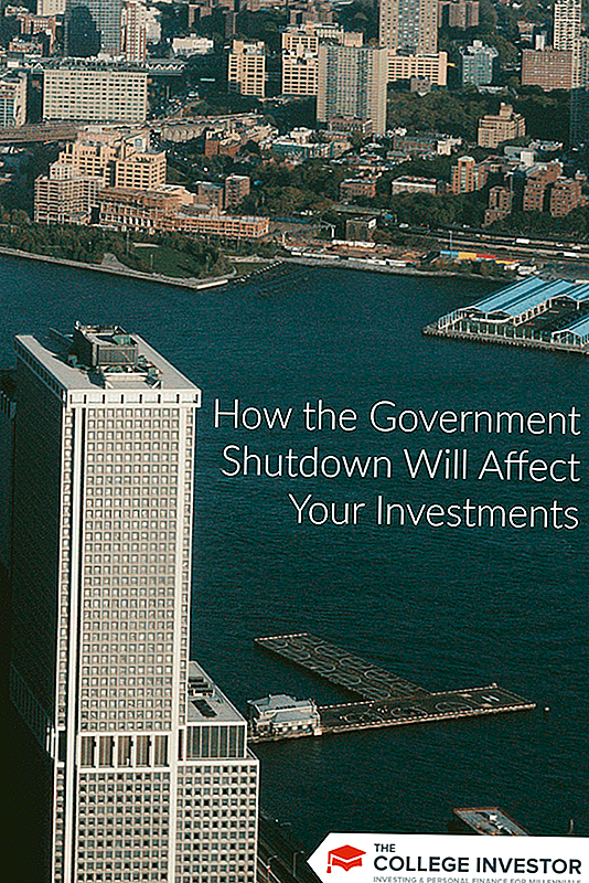 Jak ukončení vlády ovlivní vaše investice