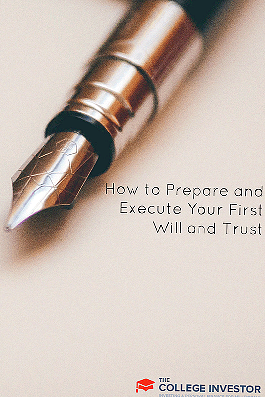 Comment préparer et exécuter votre premier testament et votre confiance