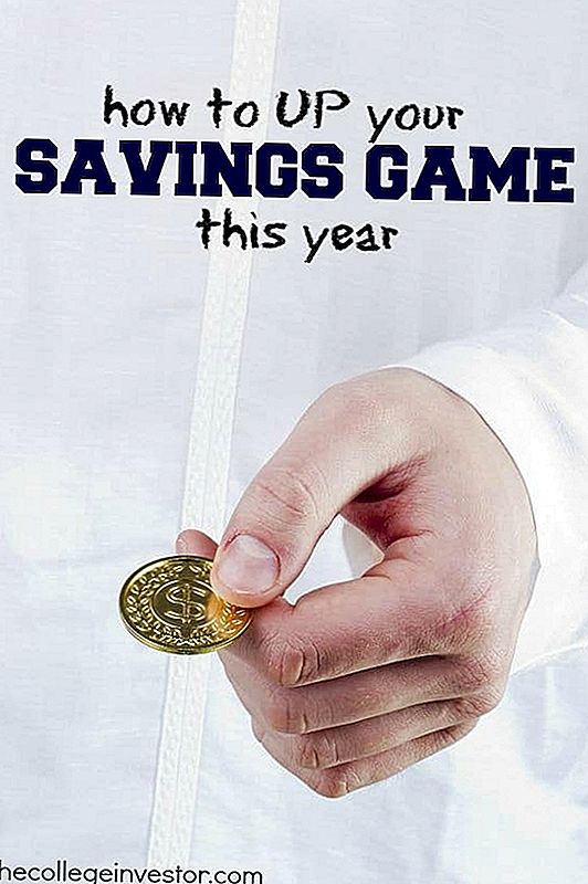 今年あなたの貯金ゲームを上げる方法