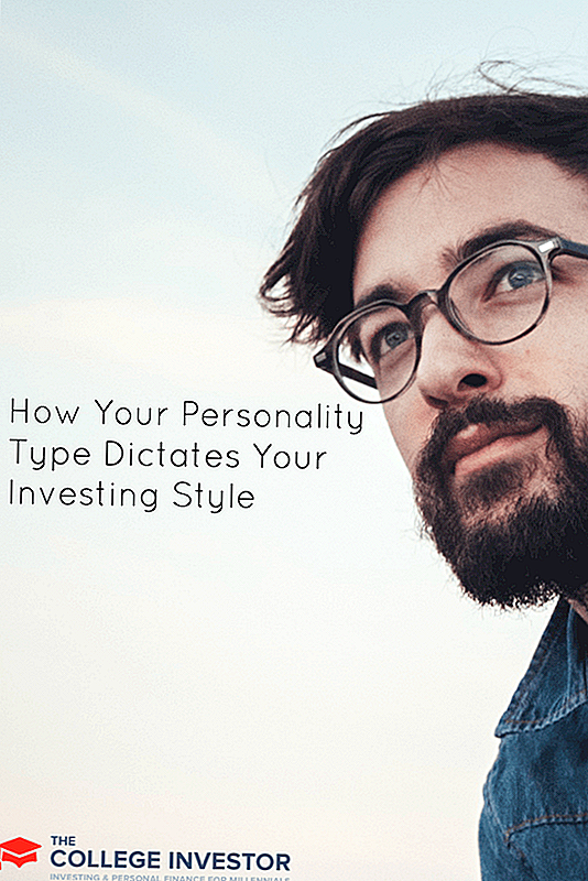 Kā jūsu personības tips nosaka jūsu investīciju stilu