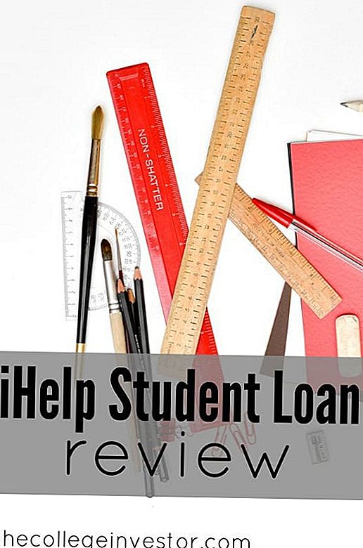 iHelp Student Loan Review