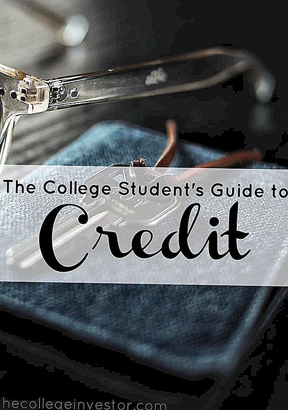 Krediidi tähtsus: õpilase krediidi juhend