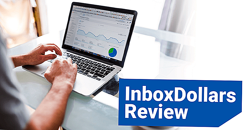 Inbox Dollars Review：あなたの$ 5を稼いで実行する