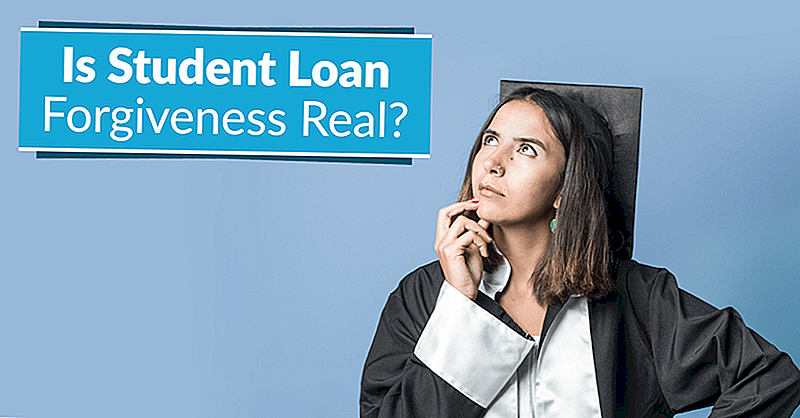 Je studentské půjčky odpuštění dluhu skutečné? Debunking mýtus