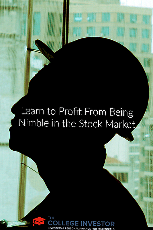 Impara a trarre profitto da essere agile nel mercato azionario