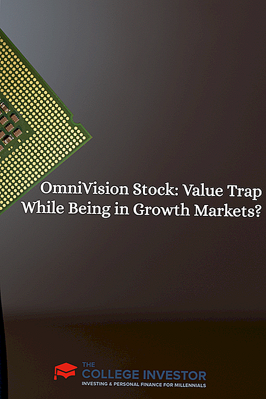 OmniVision krājums: vērtības slazds, būdams izaugsmes tirgos?