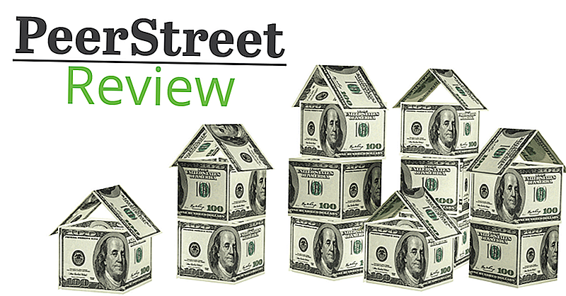 PeerStreet Review: Kinnisvara Crowdfunding kaudu laenud