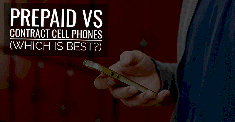 Priekšapmaksas pret līguma mobilo telefonu plāni: kas ir labāks?