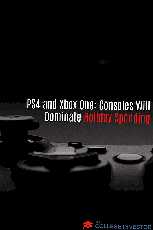 PS4 dan Xbox One: Konsol Akan Menguasai Perbelanjaan Percutian