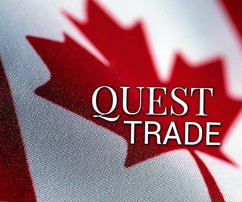 Questrade recenze: musí pro kanadské obchodníky
