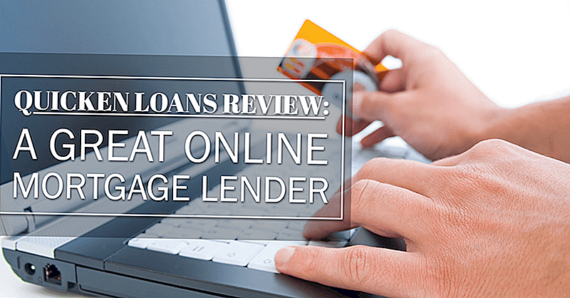 Quicken půjčky recenze: Vynikající online hypoteční věřitel
