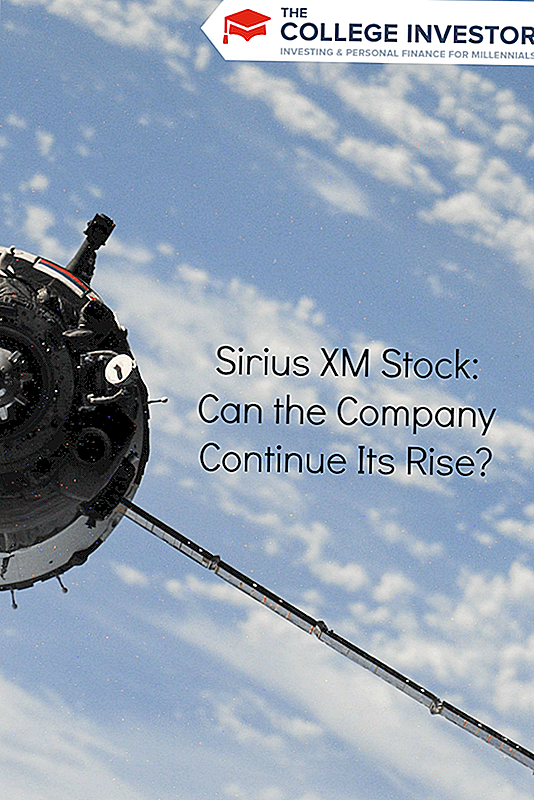 Sirius XM Stock: la société peut-elle continuer à augmenter?