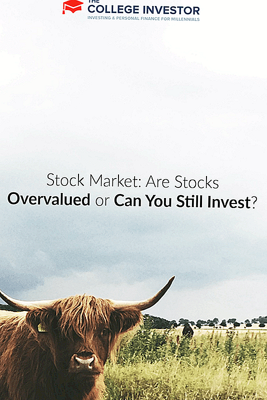 Aktsiaturg: kas aktsiad ülehinnatud või võite endiselt investeerida?