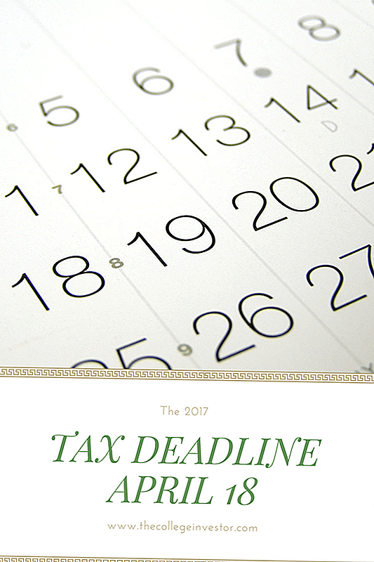 Термін податкового подання: Ви можете подати свої податки до вівторок цього року