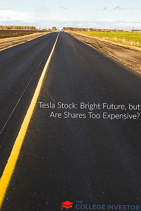 Tesla Stock: Bright Future, bet Ar Akcijos per brangu?