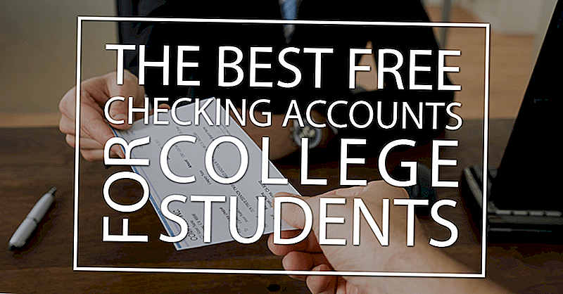 Nejlepší bezplatné účetní kontroly pro vysokoškolské studenty