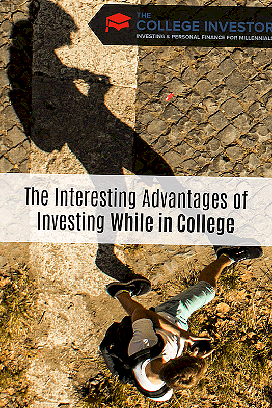 Zajímavé výhody investování na vysoké škole