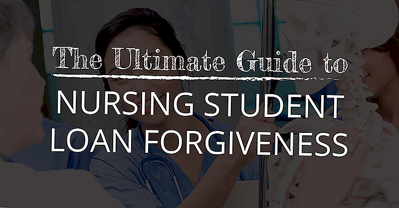 La guida definitiva per il perdono del prestito per studenti infermieristici