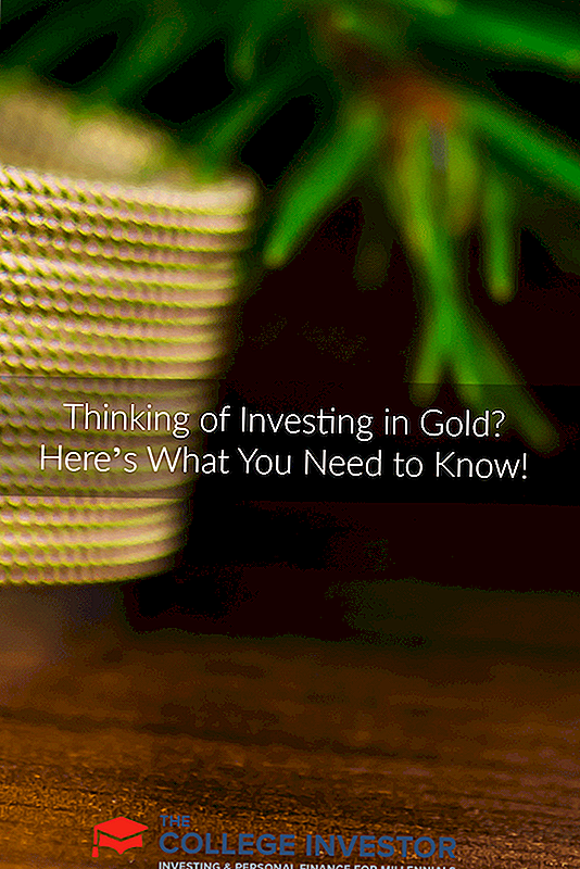 Razmišljanje o ulaganju u zlato? Evo što trebate znati!