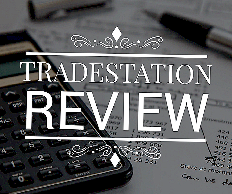 TradeStation Review 2017