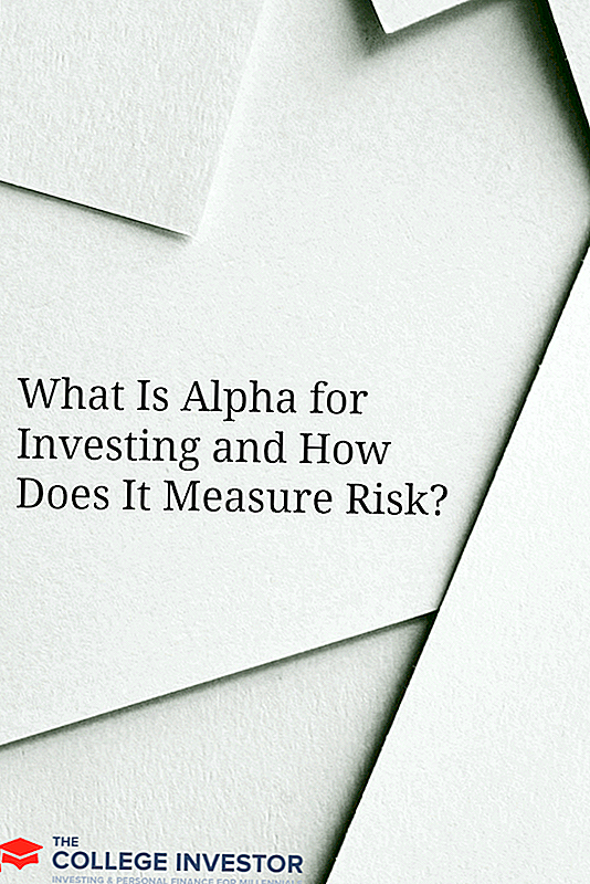 Hvad er alfa til investering og hvordan måler den risiko?