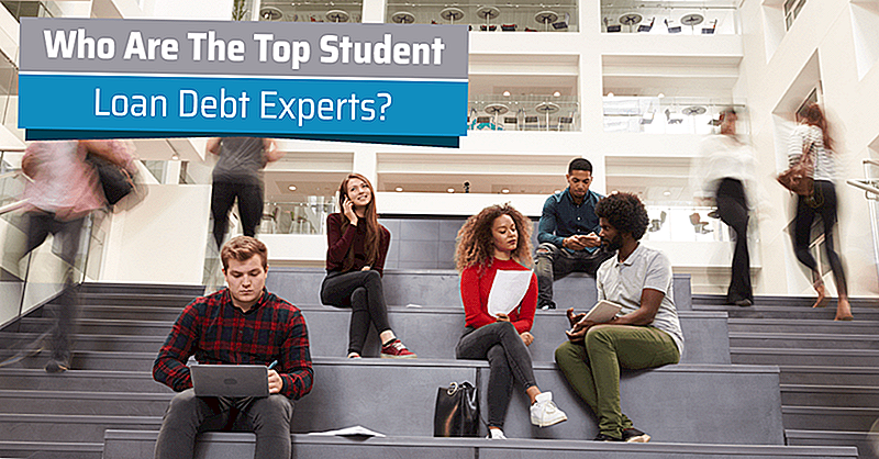 Kas ir augstie studentu aizdevumu parāda eksperti?