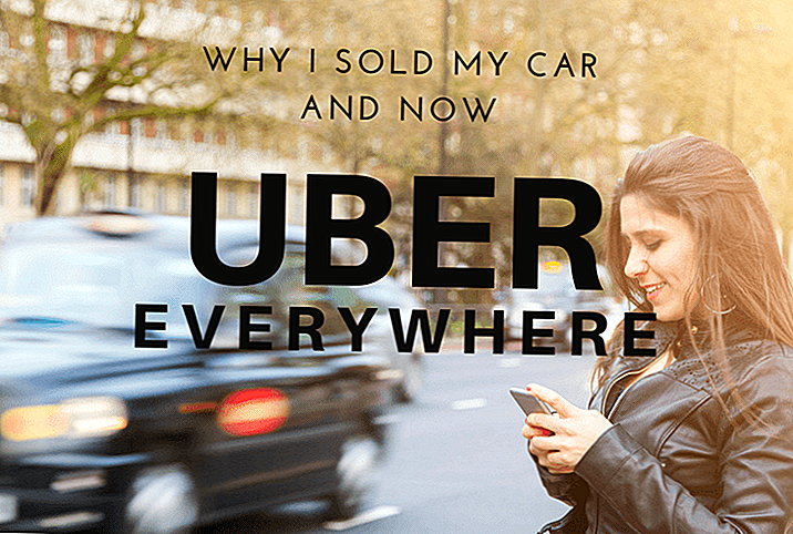 Zašto sam prodao moj auto i sada uber svugdje (Uber vs posjedovanje automobila)