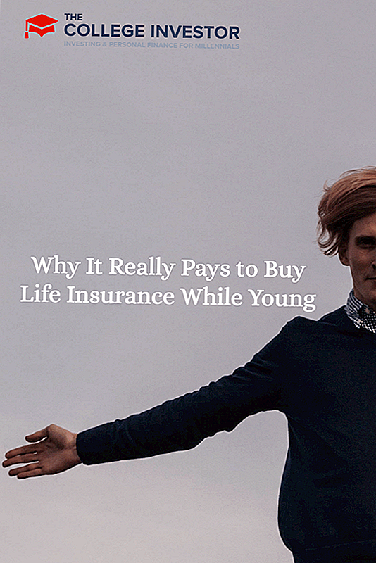 Proč se opravdu hodlá koupit životní pojištění, když je mladý