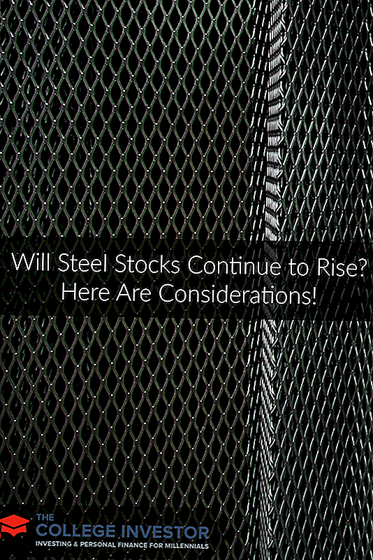 Les stocks d'acier vont-ils continuer à augmenter? Voici les considérations!