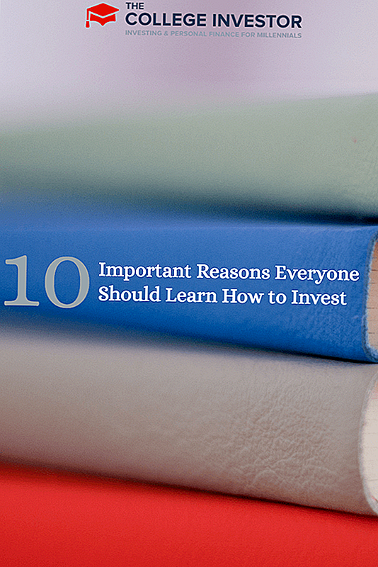 10 Važne razloge svatko treba naučiti kako ulagati