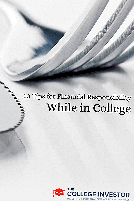 10 consigli per la responsabilità finanziaria durante il college