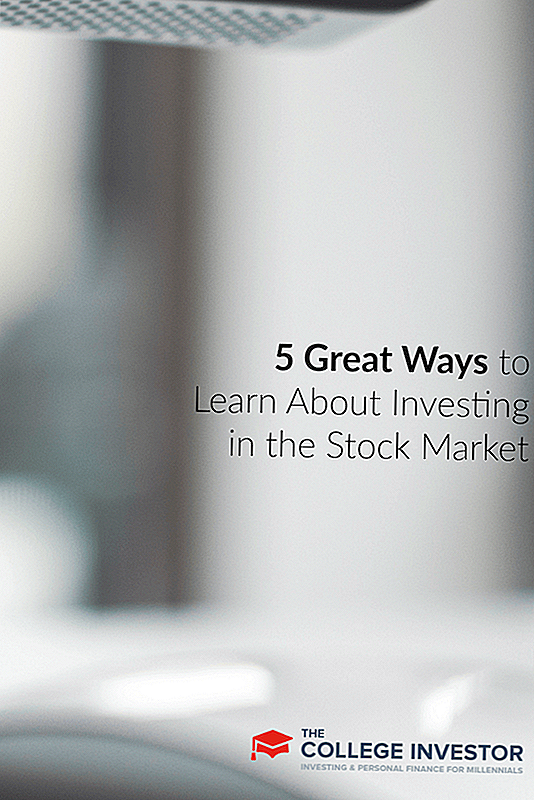 5 Lieliski veidi, kā uzzināt par ieguldījumiem akciju tirgū