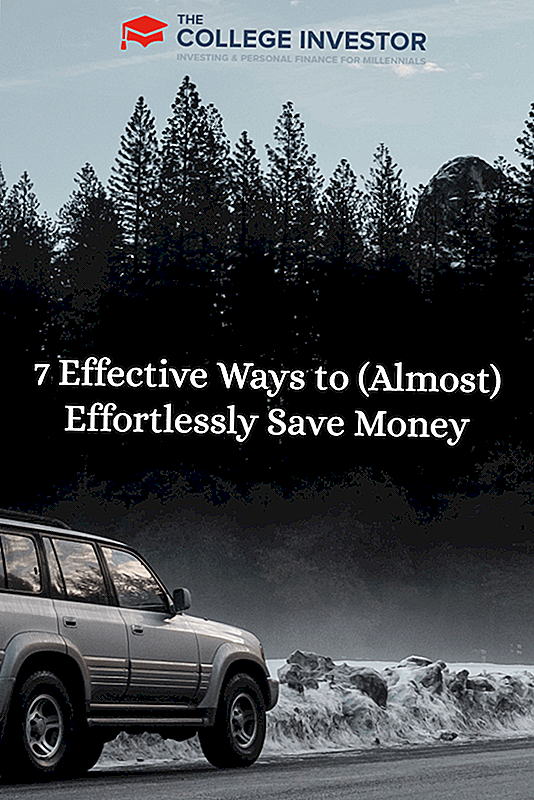 7 efektivní způsoby (téměř) bez námahy ušetřit peníze