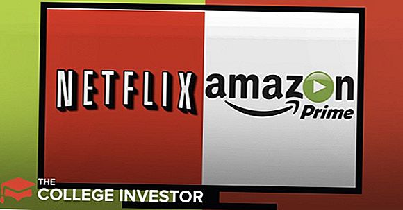 Amazon Prime vs Netflix: kā viņi salīdzina?