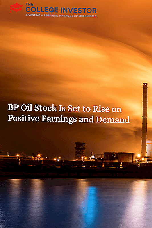 Нафтовий фонд BP виросте на позитивні прибутки та попит